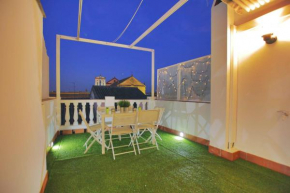 Casa con Terraza San Fernando